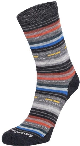 Smartwool EVERYDAY MARGARITA CREW Ponožky, biela, veľkosť