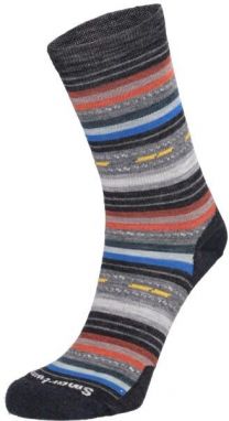 Smartwool EVERYDAY MARGARITA CREW Ponožky, biela, veľkosť