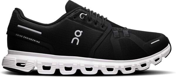 ON CLOUD 6 W Dámska obuv na voľný čas, čierna, veľkosť