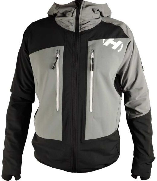 HAVEN POLARTIS HMS Technická bunda, sivá, veľkosť