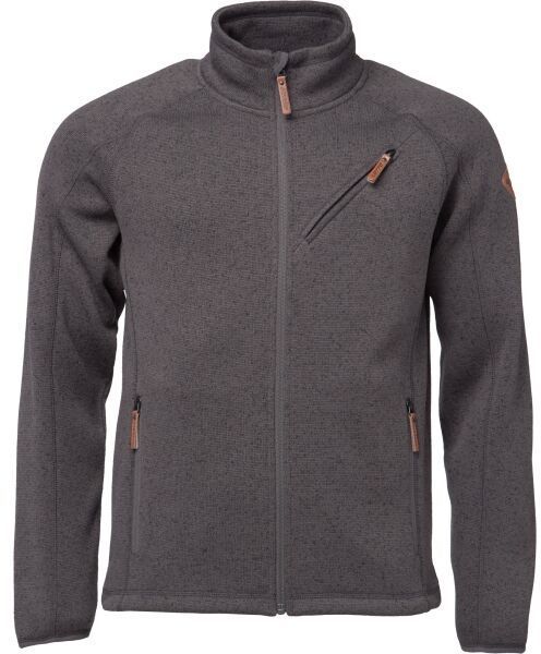 Lotto OSWY Pánska mikina, tmavo sivá, veľkosť