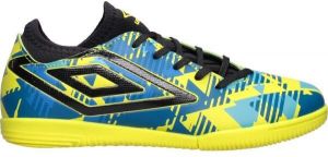 Umbro FORMATION III IC JR Detská halová obuv, modrá, veľkosť 35