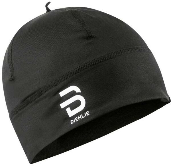 Daehlie HAT POLYKNIT W Dámska športová čiapka, čierna, veľkosť UNI