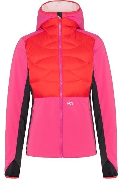 KARI TRAA TIRILL Dámska termobunda, ružová, veľkosť