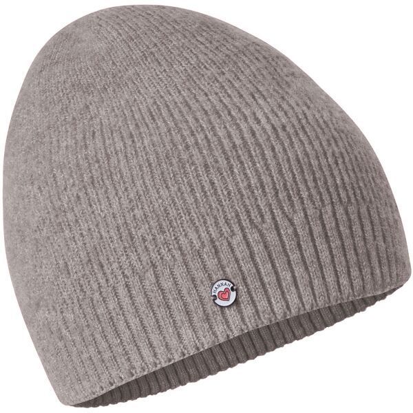 Hannah ESIE Dámska zimná čiapka, sivá, veľkosť