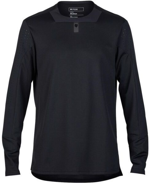 Fox DEFEND LS Enduro dres, čierna, veľkosť