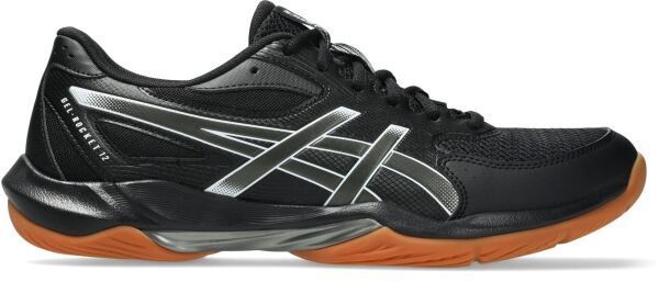ASICS GEL-ROCKET 12 Pánska halová obuv, čierna, veľkosť 44.5