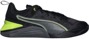 Puma FUSE 3.0 UNWAVERED Pánska tréningová obuv, čierna, veľkosť 40.5