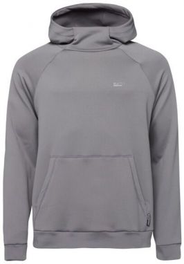 Klimatex SNORRE Pánska mikina, sivá, veľkosť