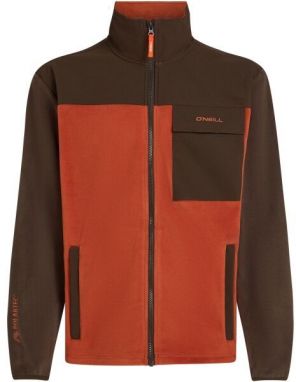 O'Neill FWC'PEAK POLARTEC HYPERFLEECE Pánska mikina, červená, veľkosť