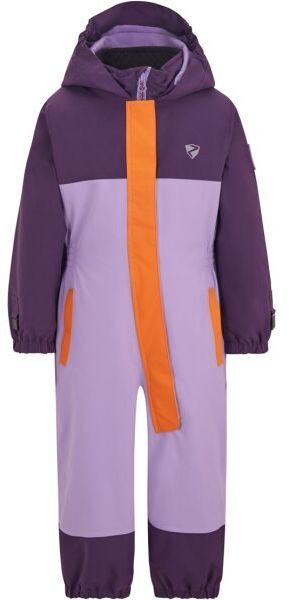 Ziener ANUP Detská kombinéza, fialová, veľkosť