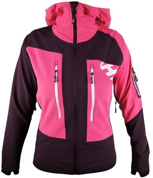 HAVEN POLARTIS WMS Dámska bunda, ružová, veľkosť