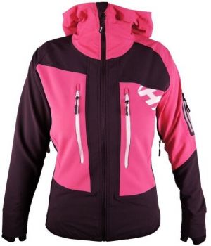 HAVEN POLARTIS WMS Dámska bunda, ružová, veľkosť