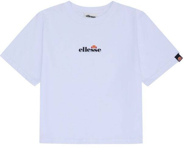 ELLESSE SILINTO 2 Dámske tričko, biela, veľkosť