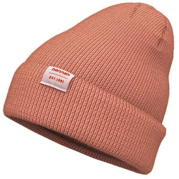 Hannah DEBBIE Dámska zimná čiapka, lososová, veľkosť
