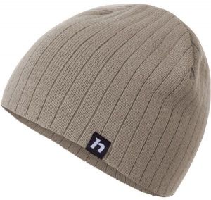 Hannah TENEO Pánska zimná čiapka, béžová, veľkosť