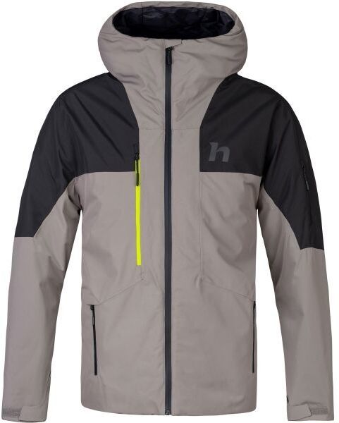 Hannah SCOTY Lyžiarska bunda, sivá, veľkosť