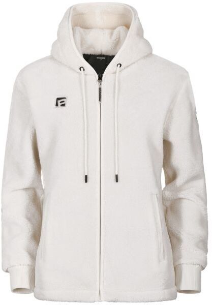 PROGRESS FINA Dámska štýlová mikina, béžová, veľkosť