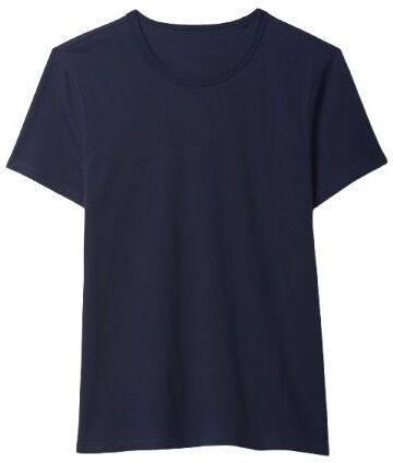 GAP V-SS FAV CREW SOLID Dámske bavlnené tričko, tmavo modrá, veľkosť
