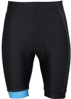 Klimatex BOFIN1 Pánske elastické kraťasy, čierna, veľkosť XXL