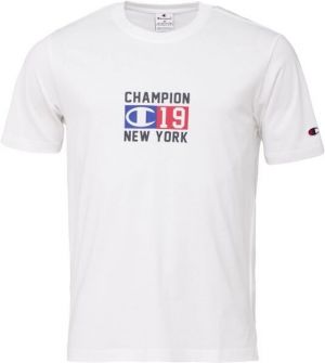 Champion SS TEE Pánske tričko, biela, veľkosť
