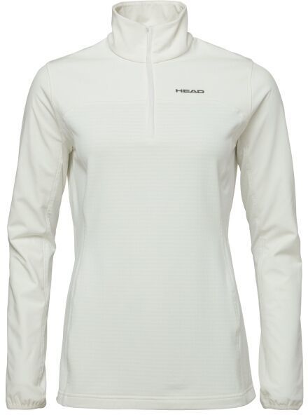 Head KEIKO Dámska mikina, béžová, veľkosť