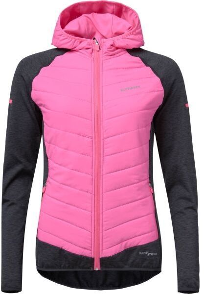 Klimatex ROMY1 Dámska bežecká mikina, čierna, veľkosť