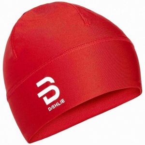Daehlie HAT POLYKNIT W Dámska športová čiapka, červená, veľkosť UNI
