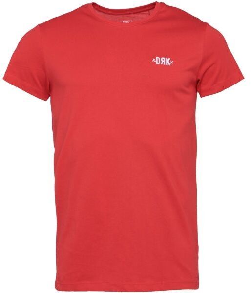 DRK LIAM Pánske tričko, červená, veľkosť