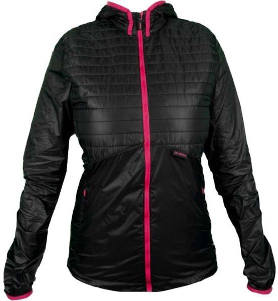 HAVEN FACTORY AIR WMS Ľahká dámska bunda, čierna, veľkosť