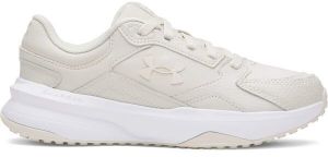 Under Armour EDGE LTHR Dámska obuv na fitness, béžová, veľkosť 37.5