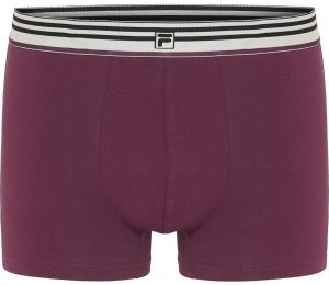Fila MAN BOXER Pánske boxerky, vínová, veľkosť