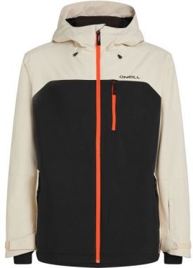 O'Neill FWC'CRUZ DUO Pánska lyžiarska/snowboardová bunda, čierna, veľkosť