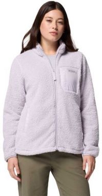 Columbia WEST BEND™ FULL ZIP II Dámska mikina, fialová, veľkosť