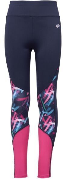 Lotto CUTINE Dievčenské športové legíny, tmavo modrá, veľkosť 164-170