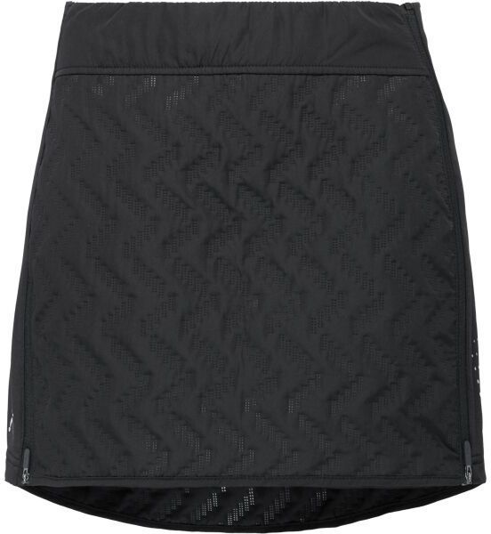 Klimatex MEDA2 Dámska zateplená sukňa, čierna, veľkosť XXL