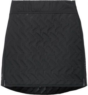 Klimatex MEDA2 Dámska zateplená sukňa, čierna, veľkosť XXL