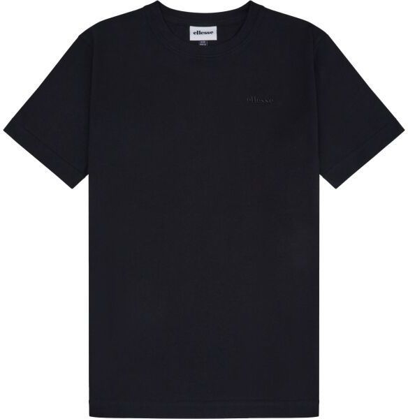 ELLESSE ACCIANO Pánske tričko, čierna, veľkosť