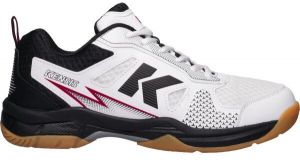 Kensis CORCON M Pánska halová obuv, biela, veľkosť