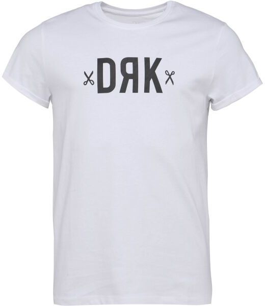 DRK BASIC Pánske tričko, biela, veľkosť