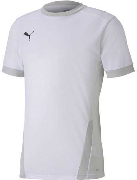 Puma TEAM GOAL 23 Pánske športové tričko, biela, veľkosť