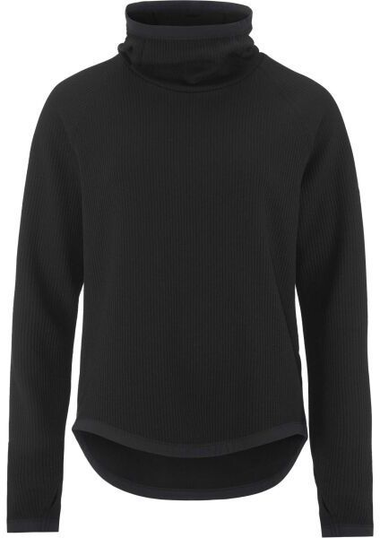 Craft GRID HOOD W Dámska zateplená mikina, čierna, veľkosť