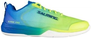 Salming VIPER PRO Pánska halová obuv, reflexný neón, veľkosť 42 2/3