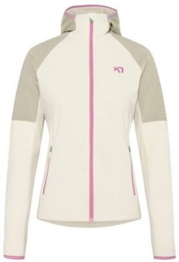 KARI TRAA TOVE MIDLAYER Dámska bunda, biela, veľkosť