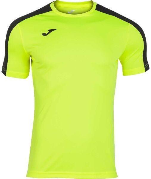 Joma ACADEMY T-SHIRT M/C Pánske športové tričko, reflexný neón, veľkosť