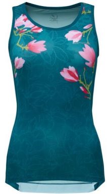 Klimatex FLAW Dámsky cyklistický top, tmavo modrá, veľkosť