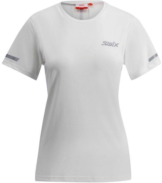 Swix PACE W Dámske bežecké tričko, biela, veľkosť