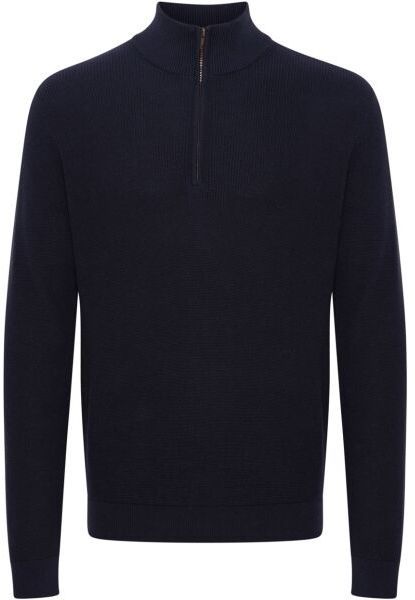 BLEND BHCODFORD Pánsky sveter, čierna, veľkosť