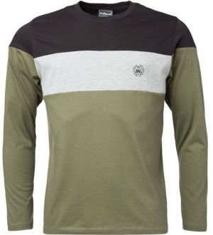 Willard SUNAK Pánske tričko, khaki, veľkosť XXXL