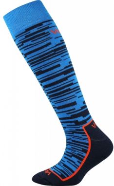 VoXX DETSKÉ PODKOLIENKY Detské  podkolienky, modrá, veľkosť 14-16